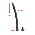 Silicone Enema Shower Nozzle For Ass Healthy Rectal Anal Syringe Douche System Gay Vaginal Cleansing Shower Head Anal Cleaner