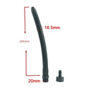 Silicone Enema Shower Nozzle For Ass Healthy Rectal Anal Syringe Douche System Gay Vaginal Cleansing Shower Head Anal Cleaner