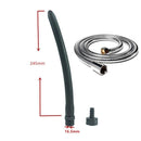 Silicone Enema Shower Nozzle For Ass Healthy Rectal Anal Syringe Douche System Gay Vaginal Cleansing Shower Head Anal Cleaner