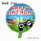 Gamepad  Foil Balloon