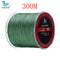 2019 New 300M 500M 1000M 4 Strands 8-80LB Braided Fishing Line PE Multilament Braid Lines wire Smoother Floating Line