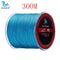 2019 New 300M 500M 1000M 4 Strands 8-80LB Braided Fishing Line PE Multilament Braid Lines wire Smoother Floating Line