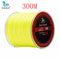 2019 New 300M 500M 1000M 4 Strands 8-80LB Braided Fishing Line PE Multilament Braid Lines wire Smoother Floating Line
