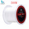 2019 New 300M 500M 1000M 4 Strands 8-80LB Braided Fishing Line PE Multilament Braid Lines wire Smoother Floating Line
