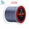 2019 New 300M 500M 1000M 4 Strands 8-80LB Braided Fishing Line PE Multilament Braid Lines wire Smoother Floating Line