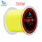 2019 New 300M 500M 1000M 4 Strands 8-80LB Braided Fishing Line PE Multilament Braid Lines wire Smoother Floating Line