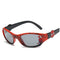 MXDYM Children Girls sunglasses Spider Pattern Brand Design Restoring Ancient Ways UV400 Sun Glasses Lens Properties Eyewear