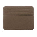 THINKTHENDO Card Holder Slim Bank Credit Card ID Cards Coin Pouch Case Bag Wallet Organizer Women Men Thin Business Card Wallet