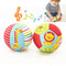 Animal Ball Soft Plush Baby Ball With Sound