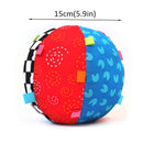 Animal Ball Soft Plush Baby Ball With Sound