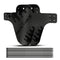2pcsNew Mountain Bike Accessories Mudguard 3D Carbon Fiber Twill Cycling Mtb Fenders Rear Mud Guard Wings for Road Bicycle Goods
