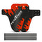 2pcsNew Mountain Bike Accessories Mudguard 3D Carbon Fiber Twill Cycling Mtb Fenders Rear Mud Guard Wings for Road Bicycle Goods