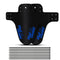 2pcsNew Mountain Bike Accessories Mudguard 3D Carbon Fiber Twill Cycling Mtb Fenders Rear Mud Guard Wings for Road Bicycle Goods