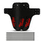 2pcsNew Mountain Bike Accessories Mudguard 3D Carbon Fiber Twill Cycling Mtb Fenders Rear Mud Guard Wings for Road Bicycle Goods