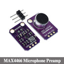 Selling Sound sensor module sound control sensor MAX4466 MAX9814switch detection whistle switch microphone amplifier For Arduino