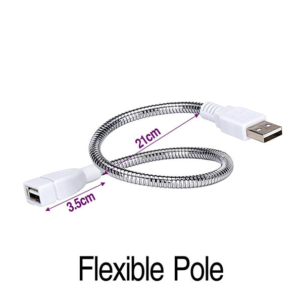 USB LED Grow Light Full Spectrum 3W 5W DC 5V Fitolampy For Greenhouse Vegetable Seedling Plant Lighting IR UV Growing Phyto Lamp