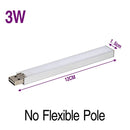 USB LED Grow Light Full Spectrum 3W 5W DC 5V Fitolampy For Greenhouse Vegetable Seedling Plant Lighting IR UV Growing Phyto Lamp