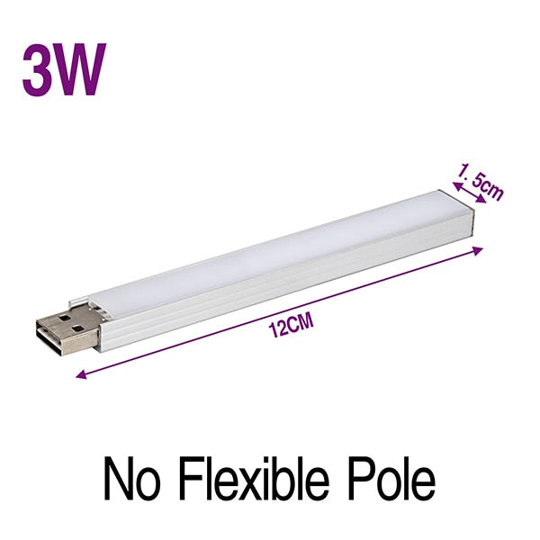 USB LED Grow Light Full Spectrum 3W 5W DC 5V Fitolampy For Greenhouse Vegetable Seedling Plant Lighting IR UV Growing Phyto Lamp