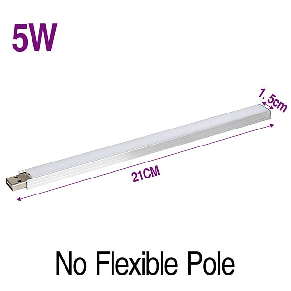 USB LED Grow Light Full Spectrum 3W 5W DC 5V Fitolampy For Greenhouse Vegetable Seedling Plant Lighting IR UV Growing Phyto Lamp