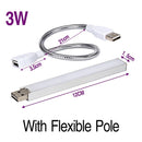 USB LED Grow Light Full Spectrum 3W 5W DC 5V Fitolampy For Greenhouse Vegetable Seedling Plant Lighting IR UV Growing Phyto Lamp