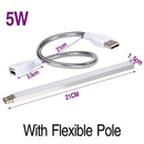 USB LED Grow Light Full Spectrum 3W 5W DC 5V Fitolampy For Greenhouse Vegetable Seedling Plant Lighting IR UV Growing Phyto Lamp