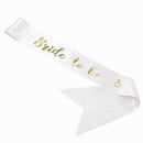 Rose Gold Bride to be Letter Foil Balloon Wedding Bridal Shower Engagement Hen Party Decor Bachelorette Party Supplies