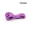 LOFCA Colorful Nylon Cord  Baby Teether Pacifier Clip Accessories  DIY For Teething Necklace Jewelry Pendant Making