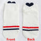 Kawaii Women 3D Ear socks Red Heart Pattern With Big Eyes Cute Campus Simple Basic Fresh Female Sokken Happy Socks Sweet Girls