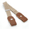 15 Styles Child Buckle-Free Elastic Belt No Buckle Stretch Belt for Kids Toddlers Adjustable Boys and Girls Belts