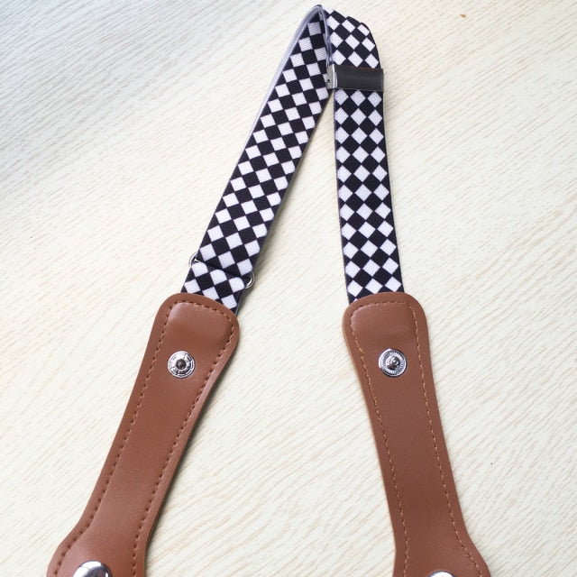 15 Styles Child Buckle-Free Elastic Belt No Buckle Stretch Belt for Kids Toddlers Adjustable Boys and Girls Belts