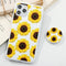 Floral Daisy Stand Case For iPhone XR 11 Pro XS Max X SE  7 8 6S 6 Plus