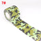 4.5m Hunt Disguise Elastoplast Camouflage Elastic Wrap Tape Self Adhesive Sports Protector Ankle Knee Finger Arm Bandage