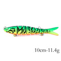 13.7cm 27g Sinking Wobblers 8 Segments Fishing Lures Multi Jointed Swimbait Hard Bait Fishing Tackle For Bass Isca Crankbait