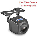 XYCING 170 Degree Angle HD Auto Rear View Camera Car Back Reverse Camera Fish Eyes Night Vision HD Parking Assistance Camera