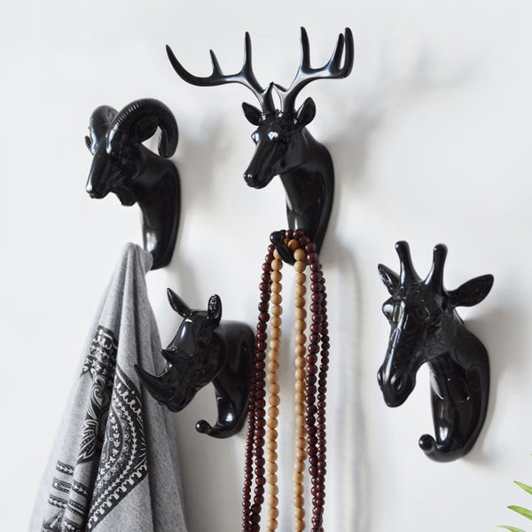 Hook Home Hook Decorative Hook Gold Animal Hooks Keys Holder Wall Home Wall Hook Multifunction Hanging Hook Holder Wall Hook