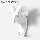 Hook Home Hook Decorative Hook Gold Animal Hooks Keys Holder Wall Home Wall Hook Multifunction Hanging Hook Holder Wall Hook