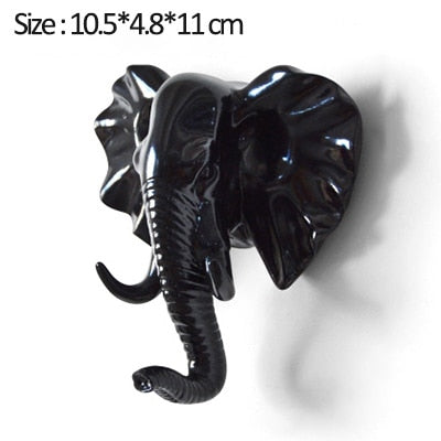 Hook Home Hook Decorative Hook Gold Animal Hooks Keys Holder Wall Home Wall Hook Multifunction Hanging Hook Holder Wall Hook