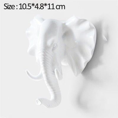 Hook Home Hook Decorative Hook Gold Animal Hooks Keys Holder Wall Home Wall Hook Multifunction Hanging Hook Holder Wall Hook