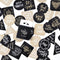 45pcs/box Make A Wish Mini Sticker Scrapbooking Diy Paper Label Diary Journal Stationery School Supplies