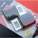 Car Seat Belt Clip Extender Safety Seatbelt Lock Buckle Plug Thick Insert Socket Extender Safety Buckle
