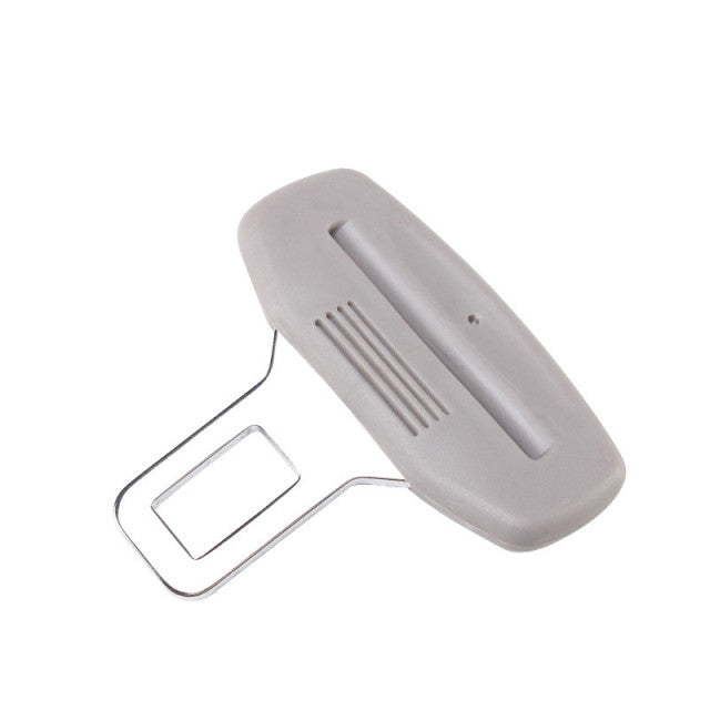 Car Seat Belt Clip Extender Safety Seatbelt Lock Buckle Plug Thick Insert Socket Extender Safety Buckle