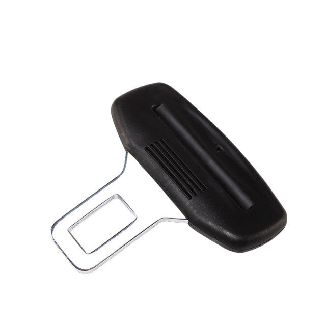 Car Seat Belt Clip Extender Safety Seatbelt Lock Buckle Plug Thick Insert Socket Extender Safety Buckle