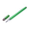 2in1 Capacitive Pen Touch Screen Drawing Pen Stylus with Conductive Touch Sucker Microfiber Touch Head for Tablet PC Smart Phone
