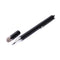2in1 Capacitive Pen Touch Screen Drawing Pen Stylus with Conductive Touch Sucker Microfiber Touch Head for Tablet PC Smart Phone