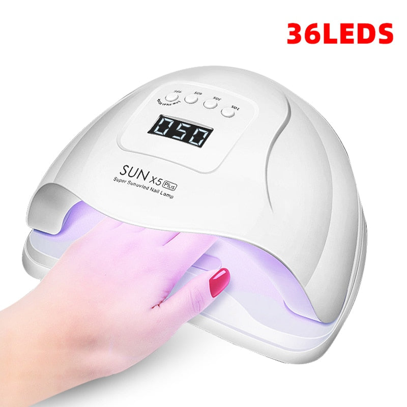 UV LED Lamp For Nails