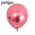 Metallic Pearl Latex Balloons