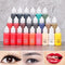 Safe and Non-toxic  Color Base Semi Permanent Lip Color