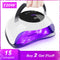 120W High Power UV LED Nail Dryer