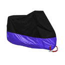 M L XL 2XL 3XL 4XL Motorcycle Cover Universal Outdoor Uv Protector All Season Waterproof Bike Rain Dustproof Motor Scooter Cover