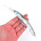 1pcs 17cm 24g Wobbler Fishing Lure Big Crankbait Minnow Peche Bass Trolling Artificial Bait Pike Carp lures Peche Fishing tackle